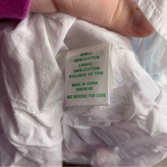 Lilly Pulitzer Lenore Dress Breakwater Blue Lolita Dress - Picture 6 of 9